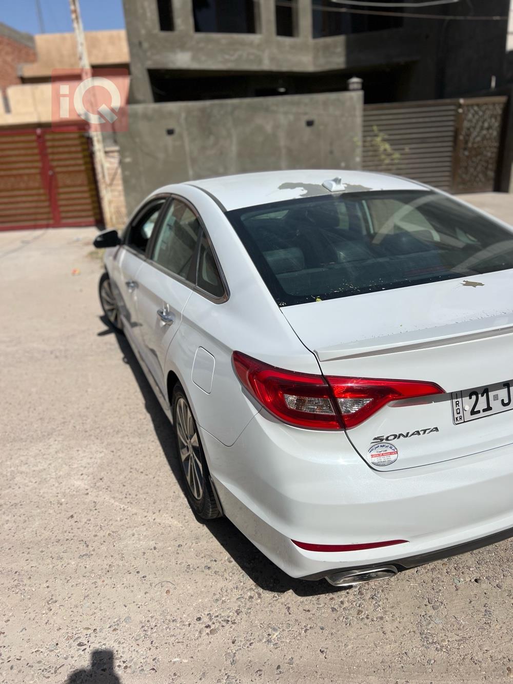 هيونداي سوناتا